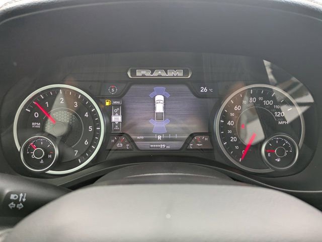New 2026 RAM 1500 Laramie w/ Laramie Preferred Package image 23