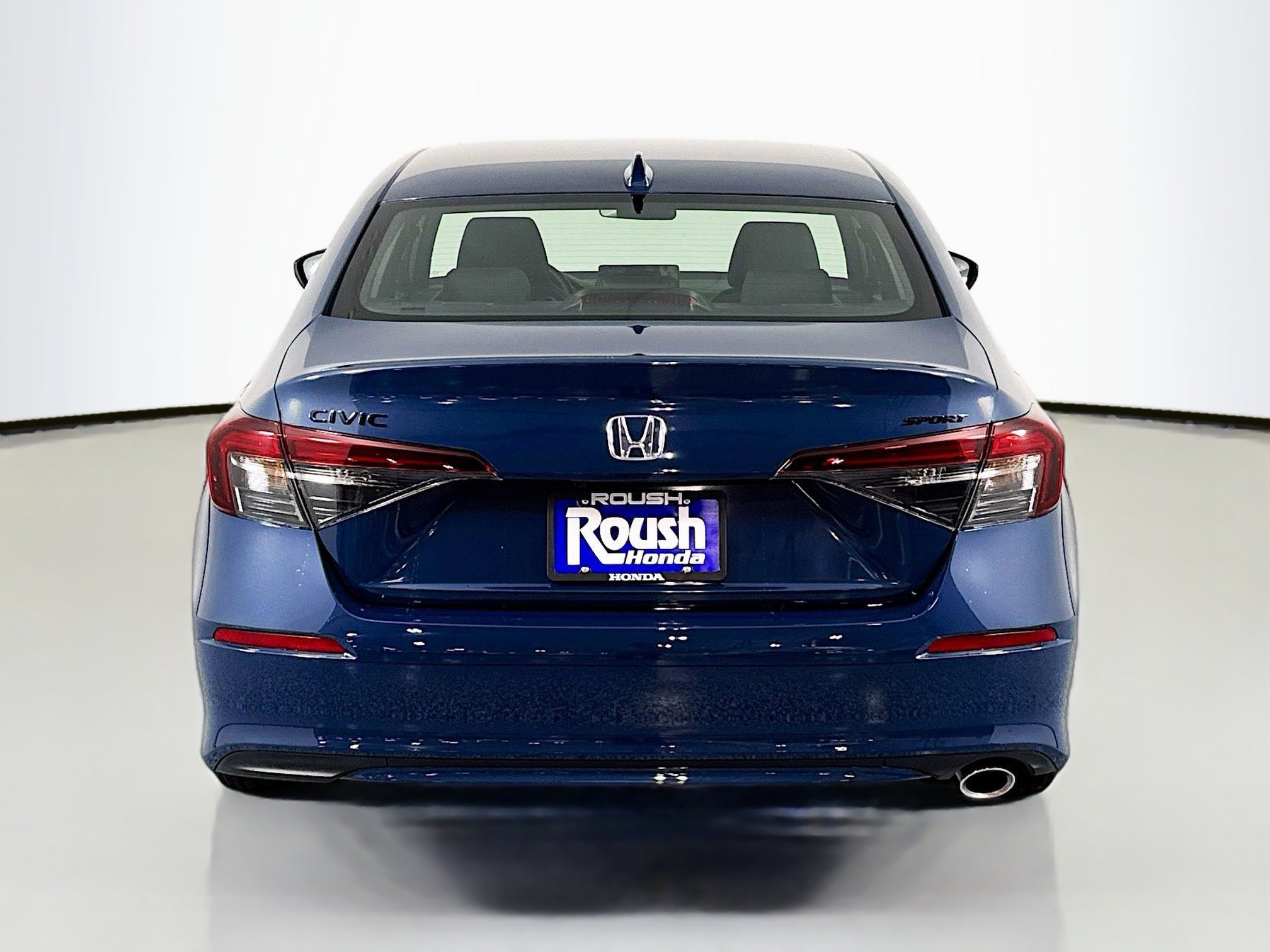 New 2026 Honda Civic Sport image 6