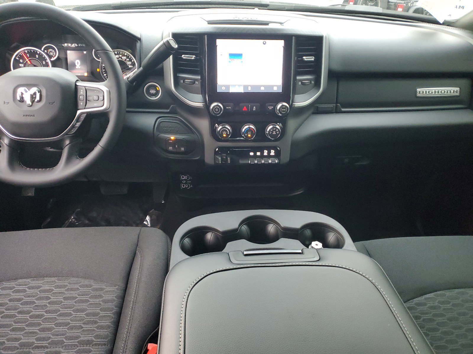 New 2026 RAM 2500 Big Horn image 13