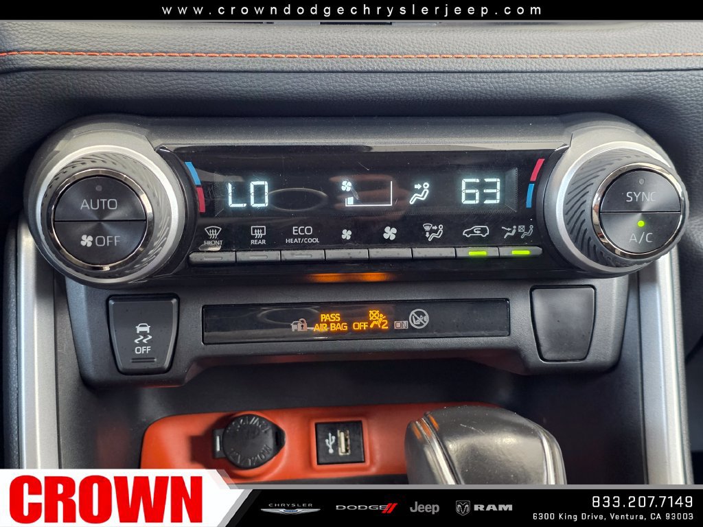 Used 2024 Toyota RAV4 Adventure AWD/4WD image 27
