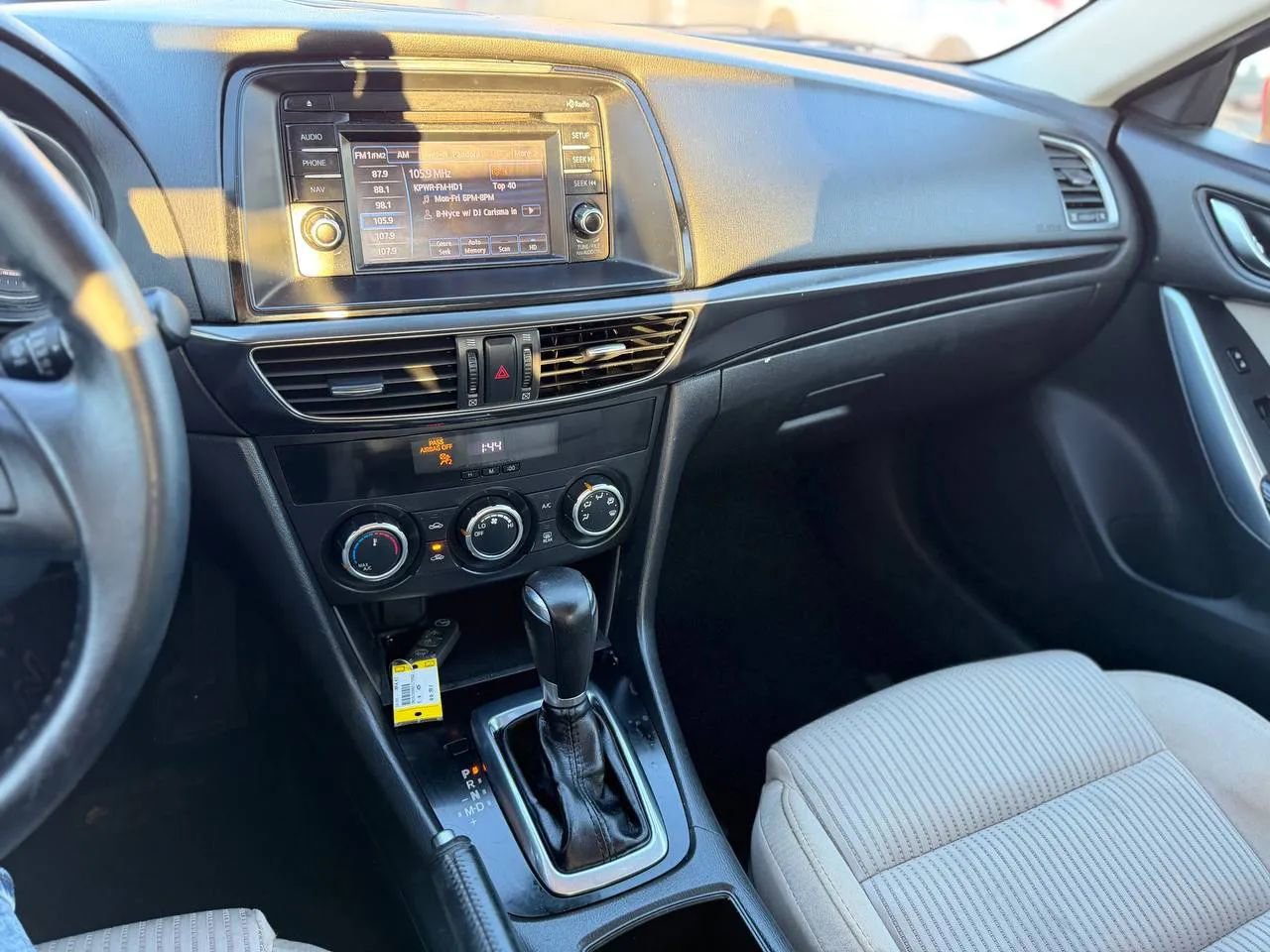 Used 2015 MAZDA MAZDA6 Sport FWD image 42