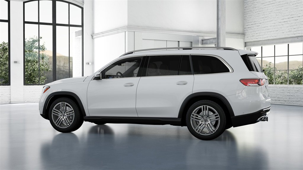 New 2025 Mercedes-Benz GLS 450 4MATIC image 27
