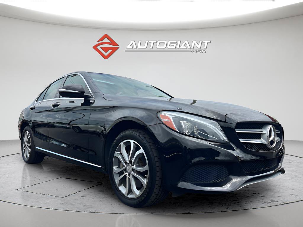 Used 2015 Mercedes-Benz C 300 4MATIC Sedan image 11
