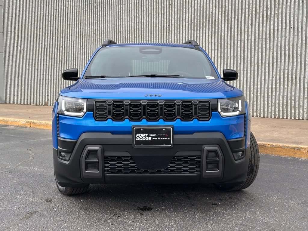 New 2026 Jeep Cherokee Laredo AWD/4WD image 7
