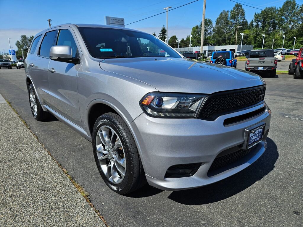 Used 2020 Dodge Durango GT image 7