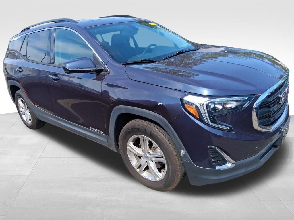 Used 2019 GMC Terrain SLE w/ Driver Convenience Package image 4