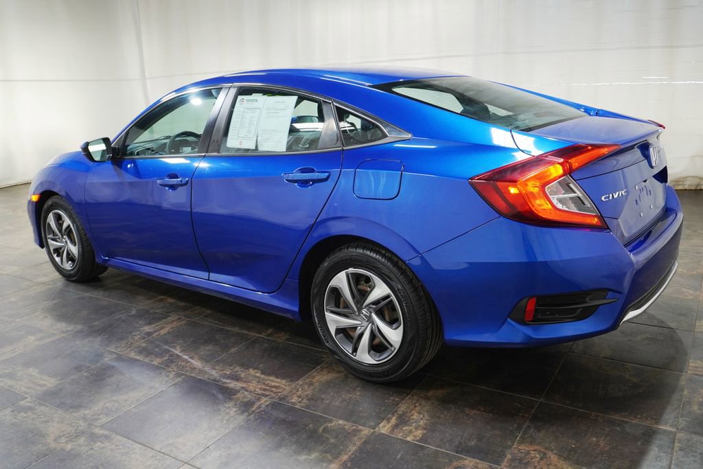 Used 2020 Honda Civic LX image 7