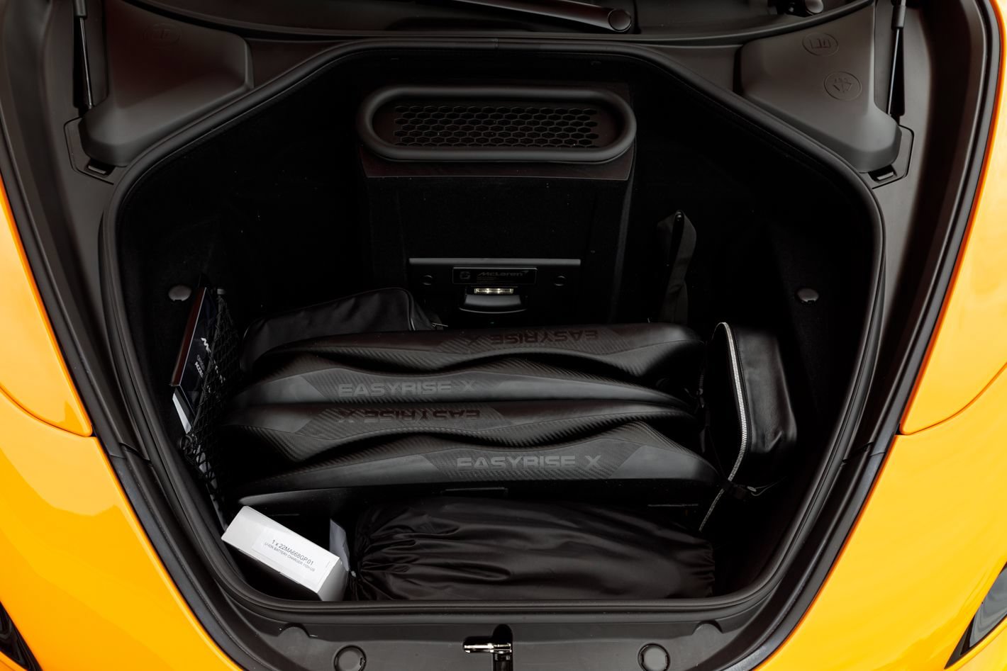 New 2027 McLaren 750S Spider RWD image 58