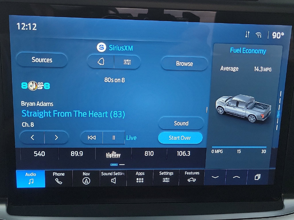 Used 2024 Ford F150 XL w/ Equipment Group 103A High AWD/4WD image 25