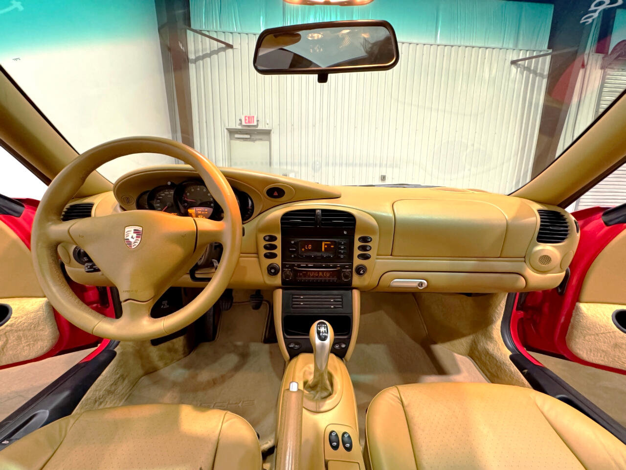 Used 2003 Porsche 911 Targa image 15