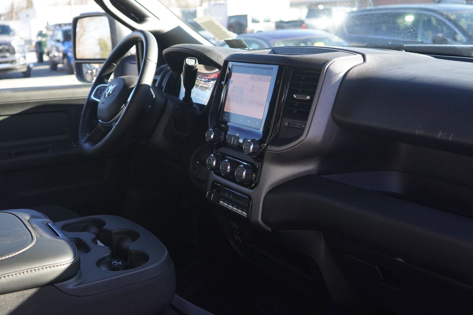 New 2026 RAM 4500 Tradesman w/ Chrome Appearance Group image 26