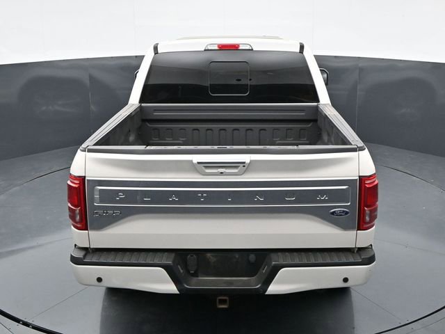 Used 2017 Ford F150 Platinum w/ Equipment Group 701A Luxury AWD/4WD image 14