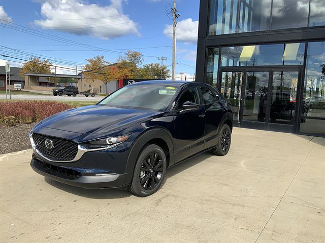New 2026 MAZDA CX-30 AWD 2.5 S w/ Select Sport Pkg image 3