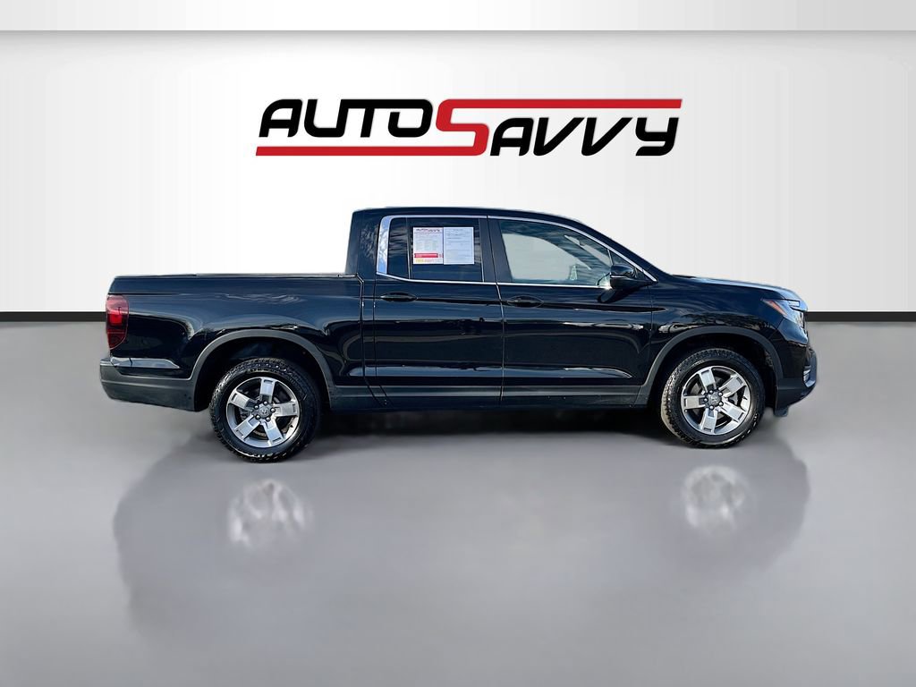 Used 2024 Honda Ridgeline RTL image 8