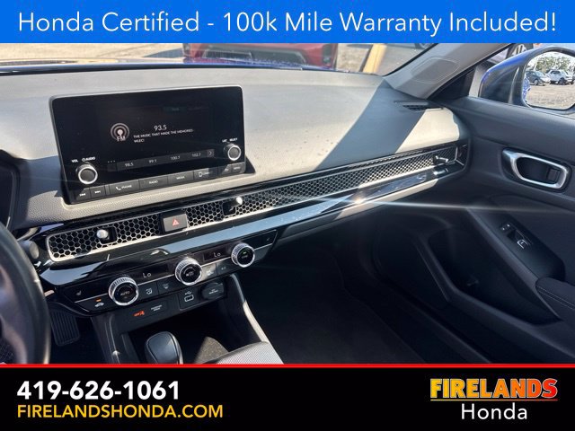 Certified 2024 Honda Civic EX image 19