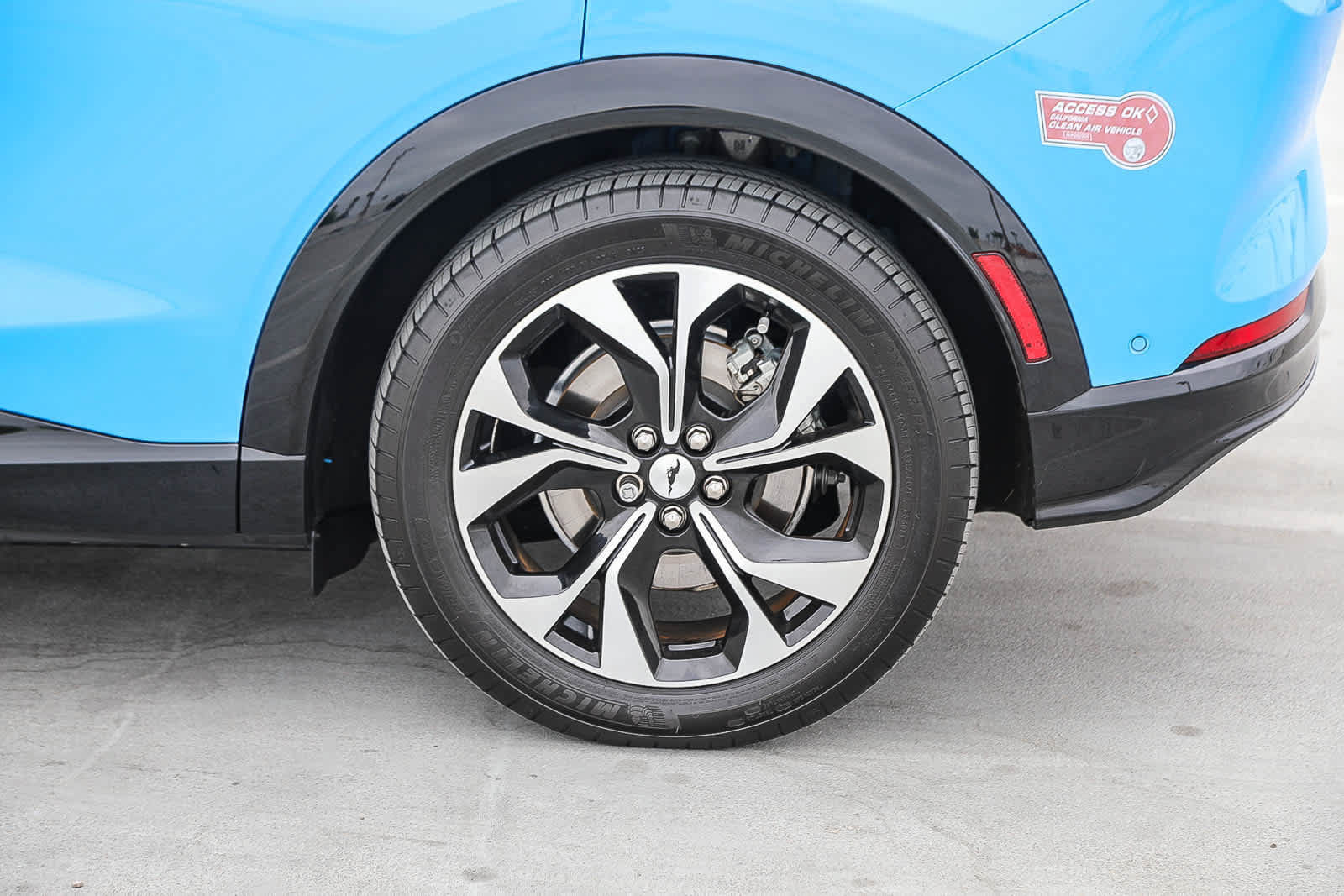 Used 2023 Ford Mustang Mach-E Premium AWD/4WD image 11
