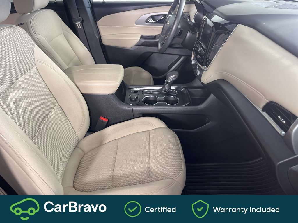 Certified 2023 Chevrolet Traverse LS AWD/4WD image 14