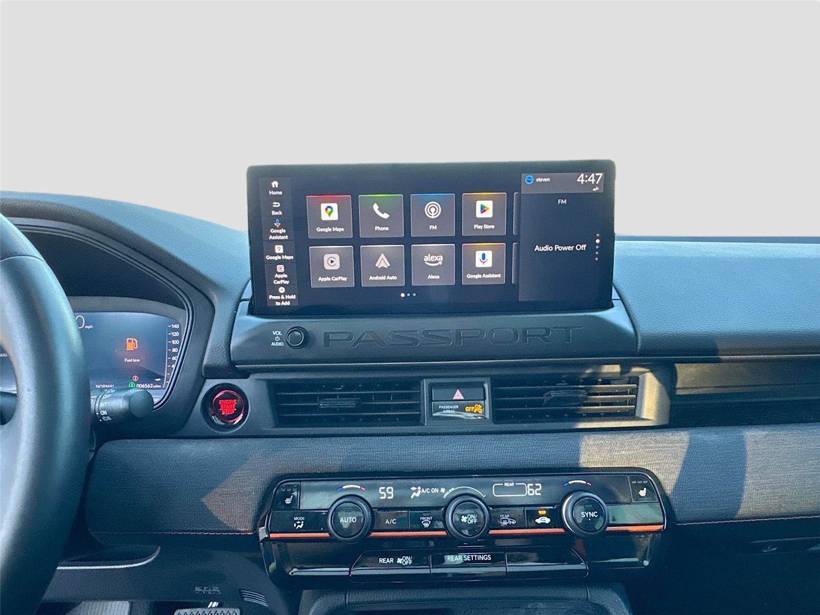 Used 2026 Honda Passport TrailSport image 7