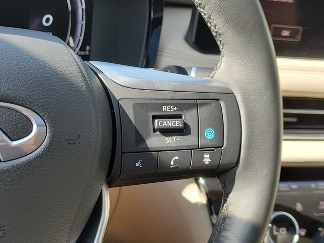 Used 2025 INFINITI QX60 Luxe w/ Cargo Package FWD image 24