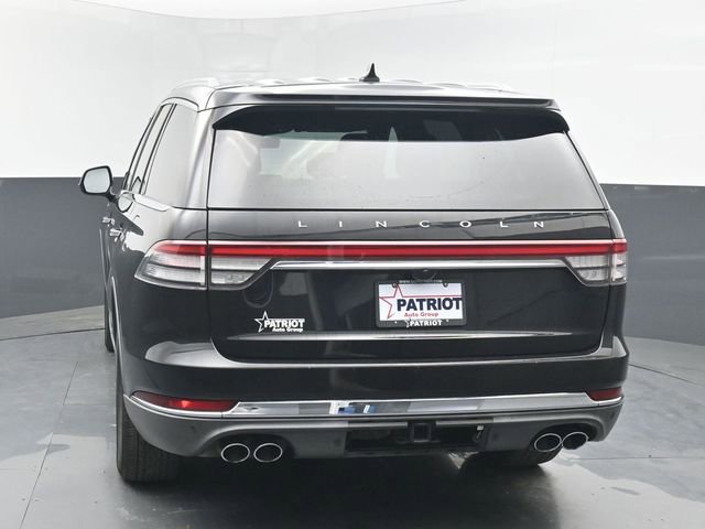 Used 2020 Lincoln Aviator Reserve w/ Class IV Trailer Tow Package AWD/4WD image 4