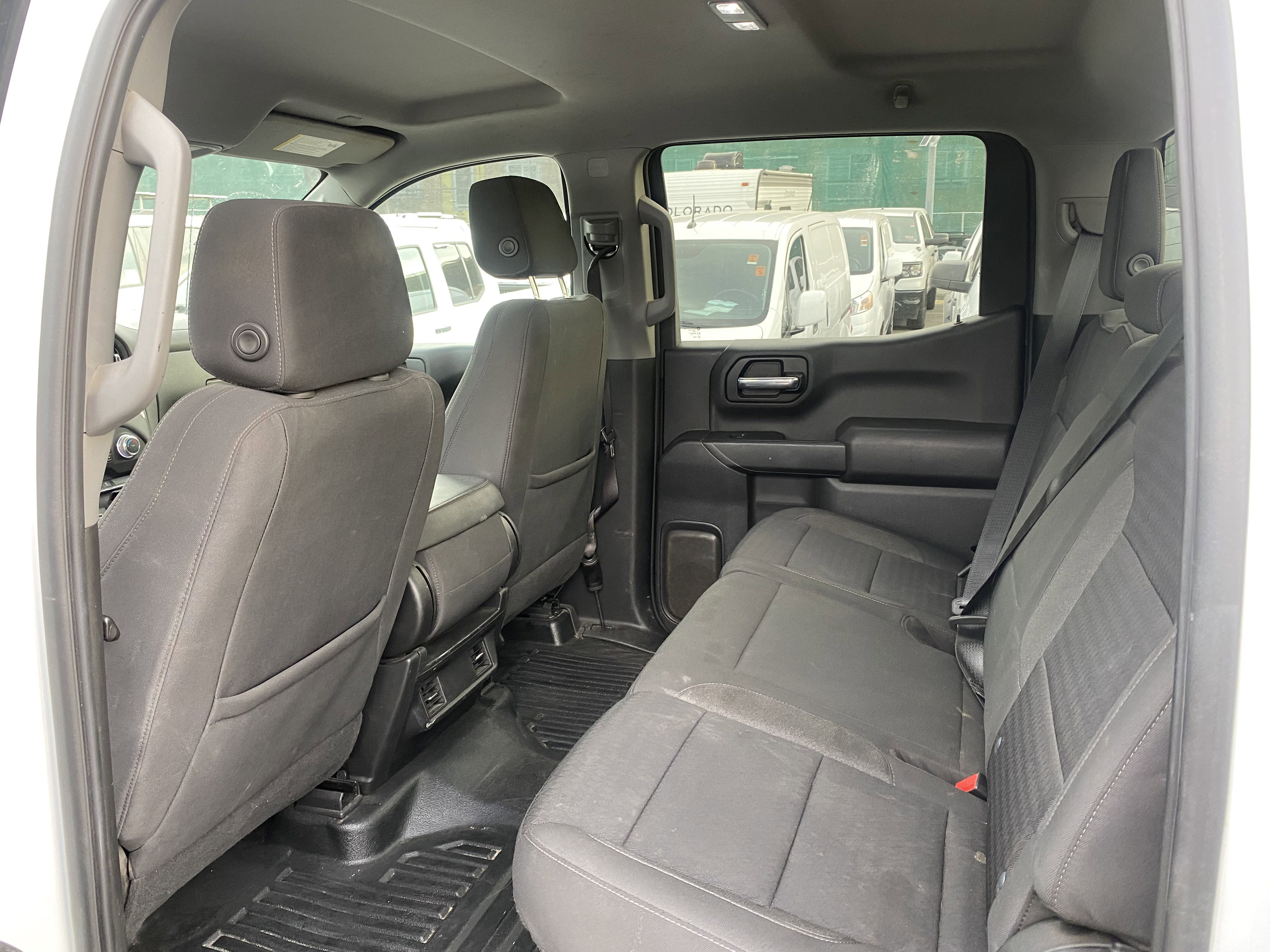 Used 2022 GMC Sierra 1500 Pro w/ Convenience Package image 19
