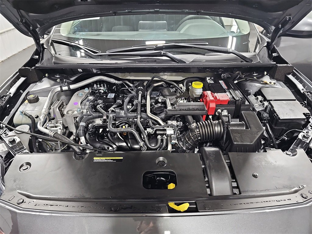 New 2025 Nissan Sentra SV w/ All-Weather Package image 29