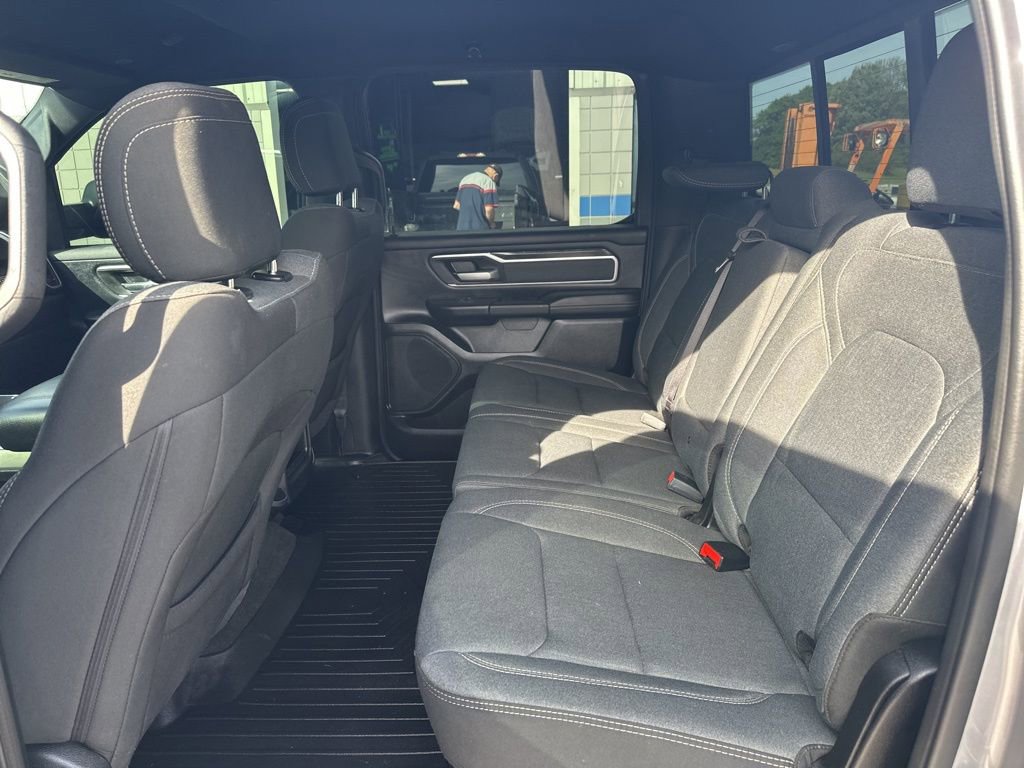 Used 2021 RAM 1500 Big Horn image 13