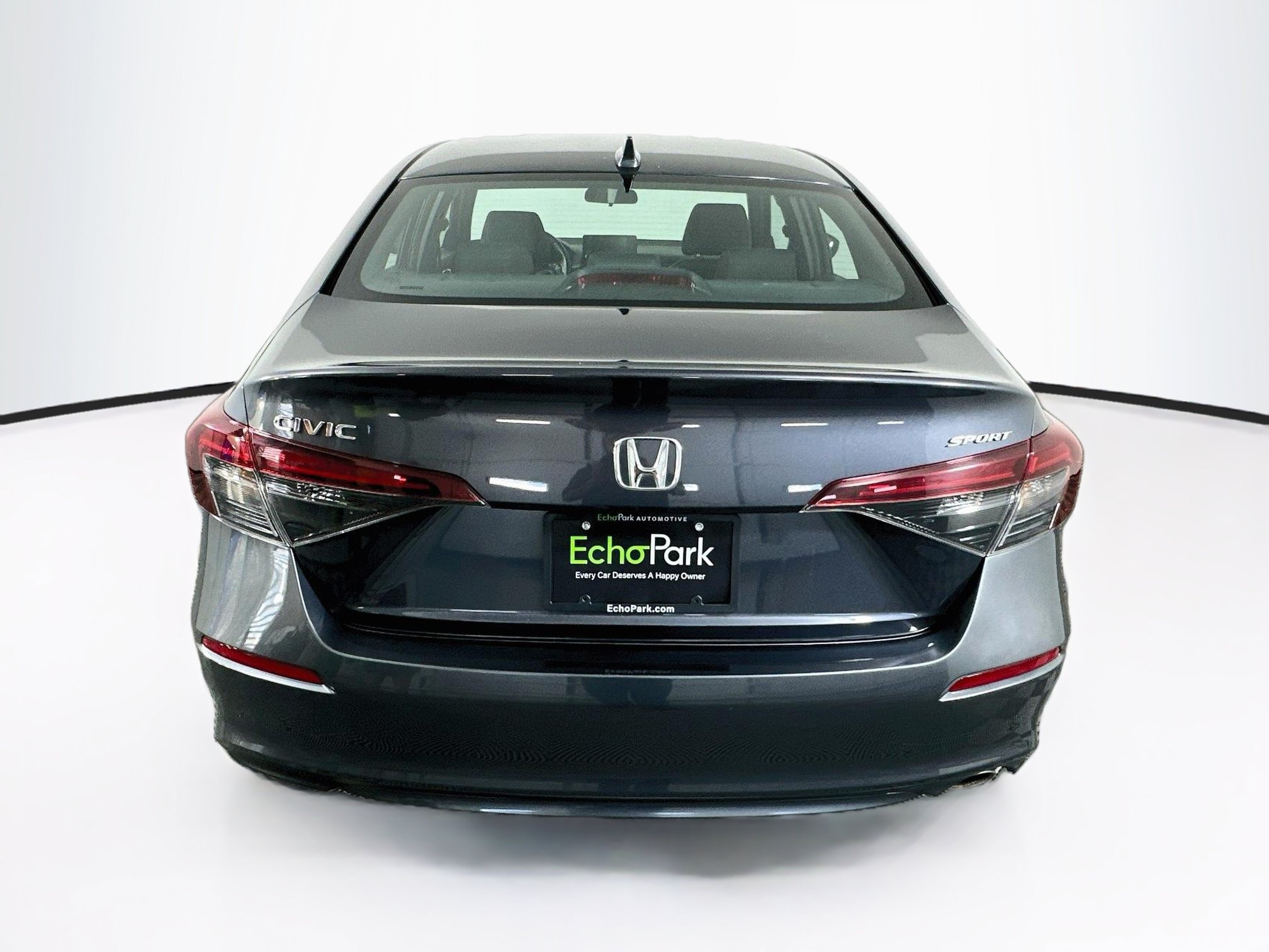 Used 2025 Honda Civic Sport image 7