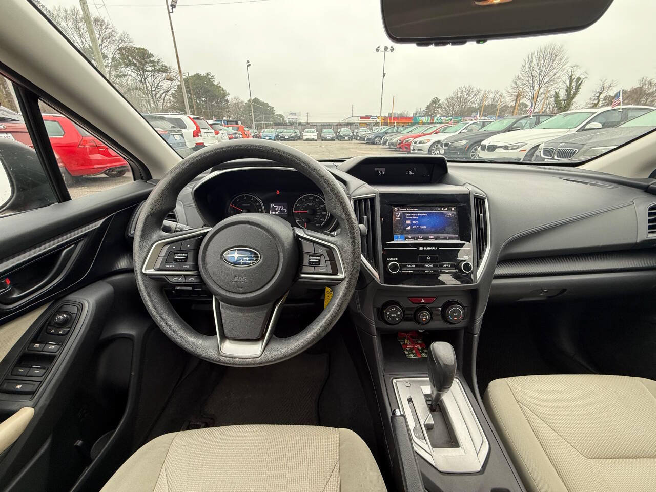 Used 2017 Subaru Impreza 2.0i Premium AWD/4WD image 17