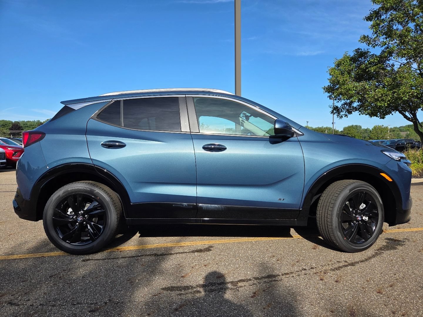 New 2026 Buick Encore GX Sport Touring w/ Comfort Package AWD/4WD image 18