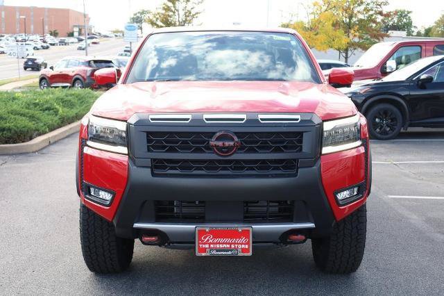New 2027 Nissan Frontier PRO-4X AWD/4WD image 4
