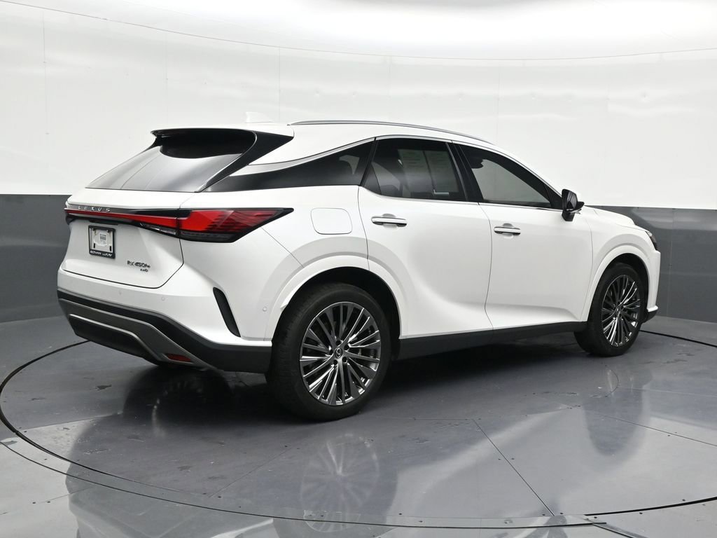 Used 2025 Lexus RX 450h AWD w/ Convenience Package image 5