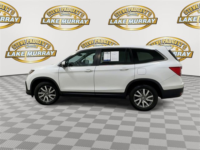 Used 2022 Honda Pilot EX-L image 8