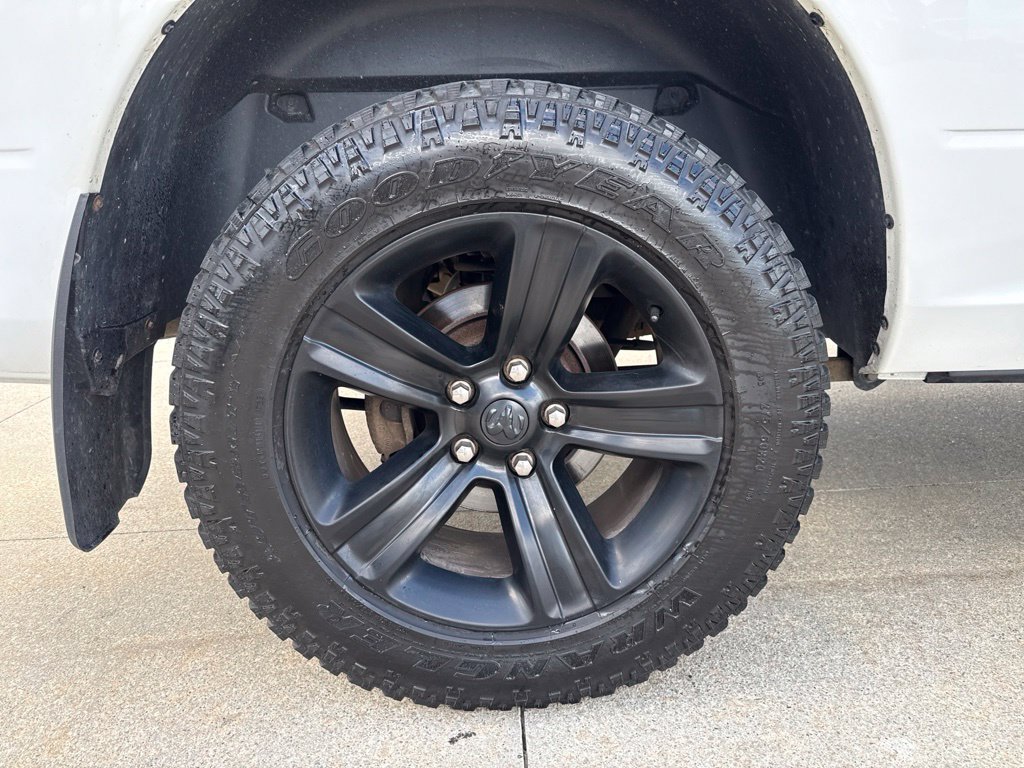 Used 2018 RAM 1500 Sport w/ Quick Order Package 26Q Night AWD/4WD image 51