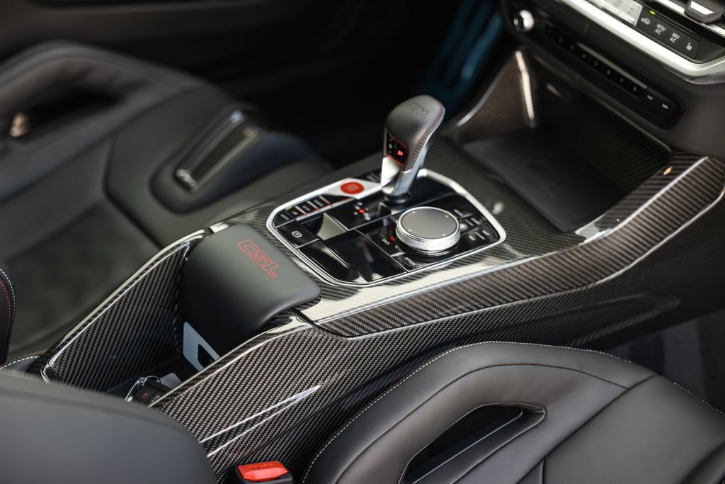 Used 2023 BMW M4 CSL RWD image 32