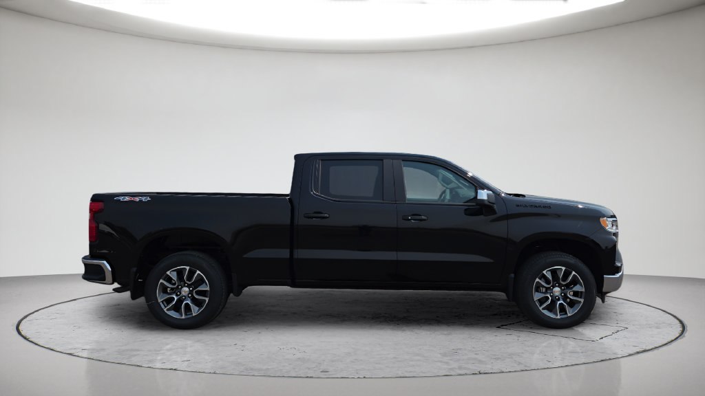 New 2026 Chevrolet Silverado 1500 LT w/ All Star Edition Plus AWD/4WD image 9