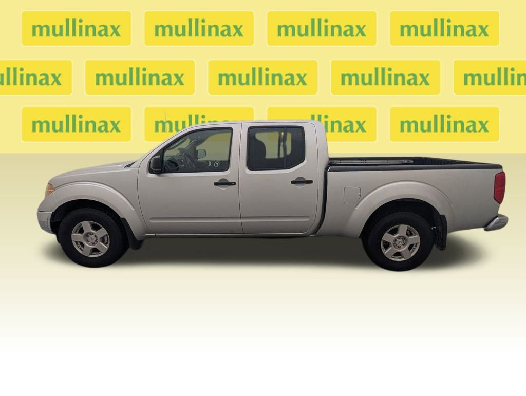 Used 2008 Nissan Frontier SE w/ SE Value Truck Pkg image 10