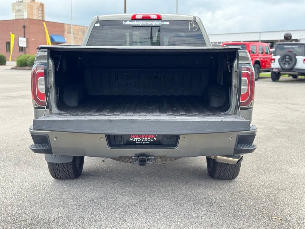 Used 2018 GMC Sierra 1500 Denali AWD/4WD image 9