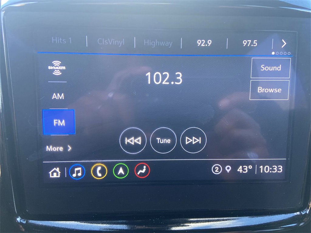 Certified 2022 Chevrolet Traverse High Country w/ LPO, Floor Liner Package image 13