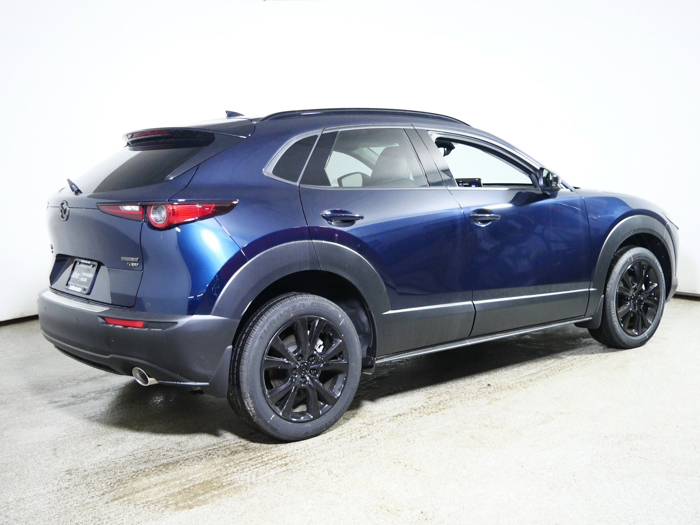 New 2026 MAZDA CX-30 2.5 Turbo w/ Premium Plus Pkg AWD/4WD image 2