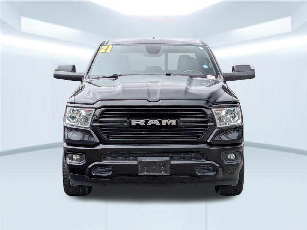 Used 2021 RAM 1500 Big Horn image 10