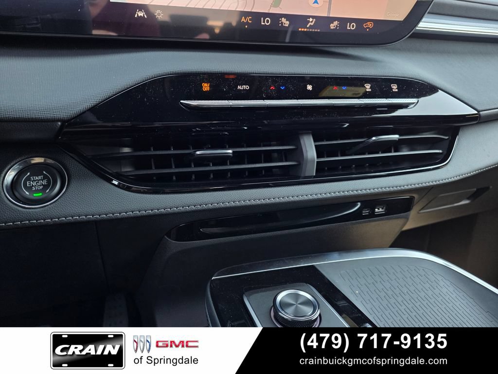 New 2026 Buick Enclave Sport Touring w/ Power Package FWD image 18