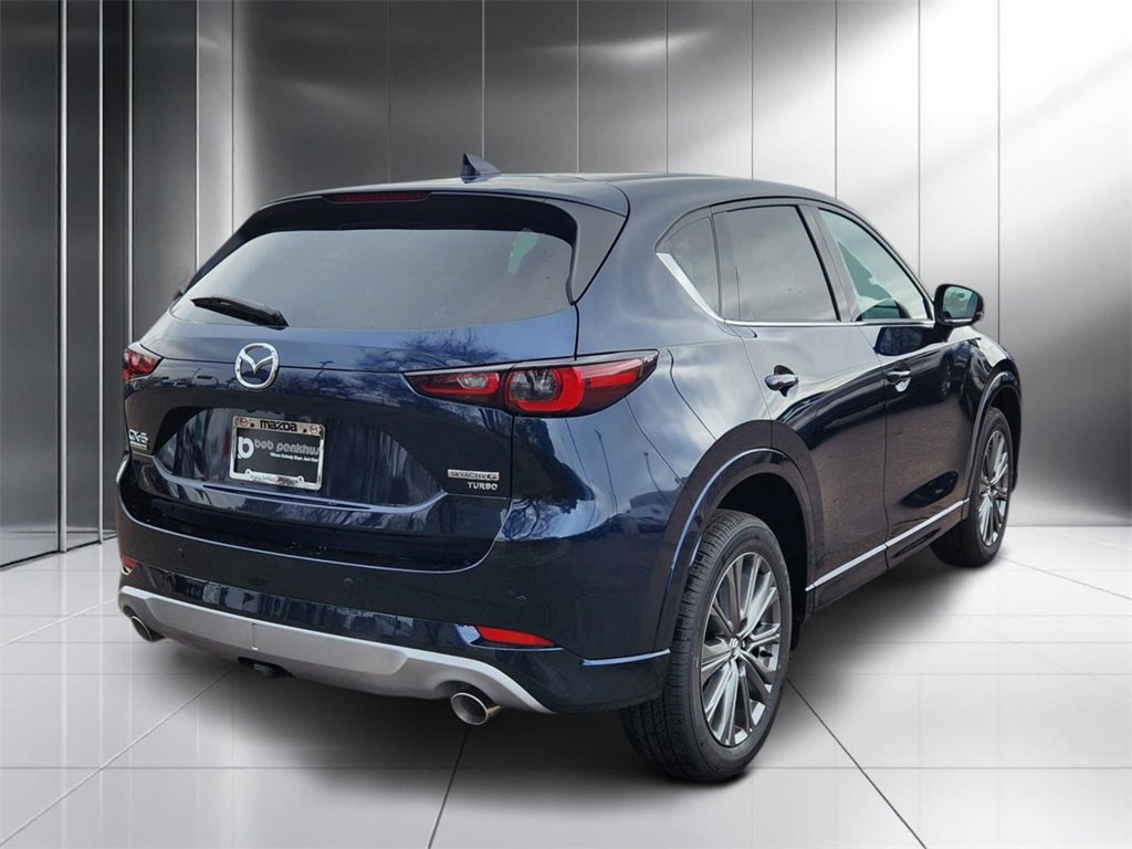 New 2025 MAZDA CX-5 Signature image 29