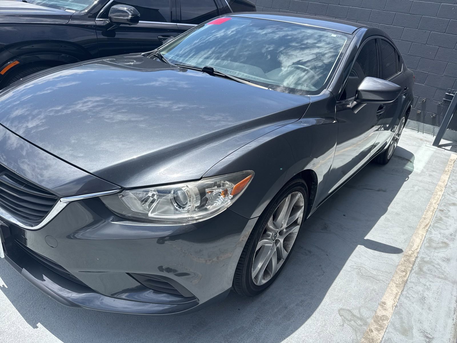 Used 2014 MAZDA MAZDA6 Touring FWD image 2