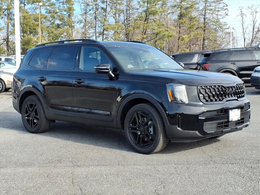 New 2025 Kia Telluride EX X-Line image 2