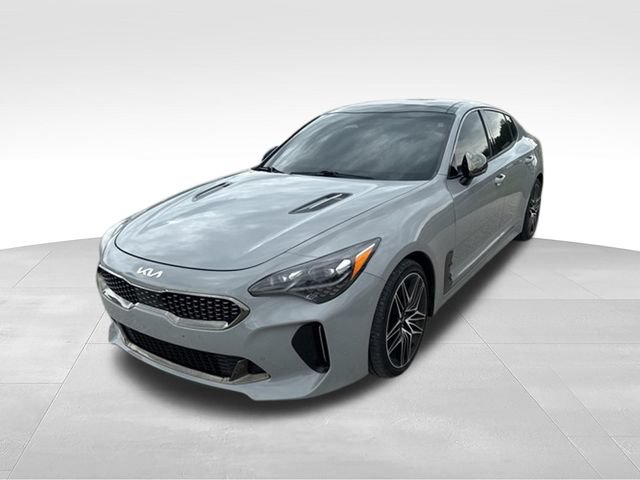 Used 2023 Kia Stinger GT2 w/ Red Interior Color Package AWD/4WD image 33
