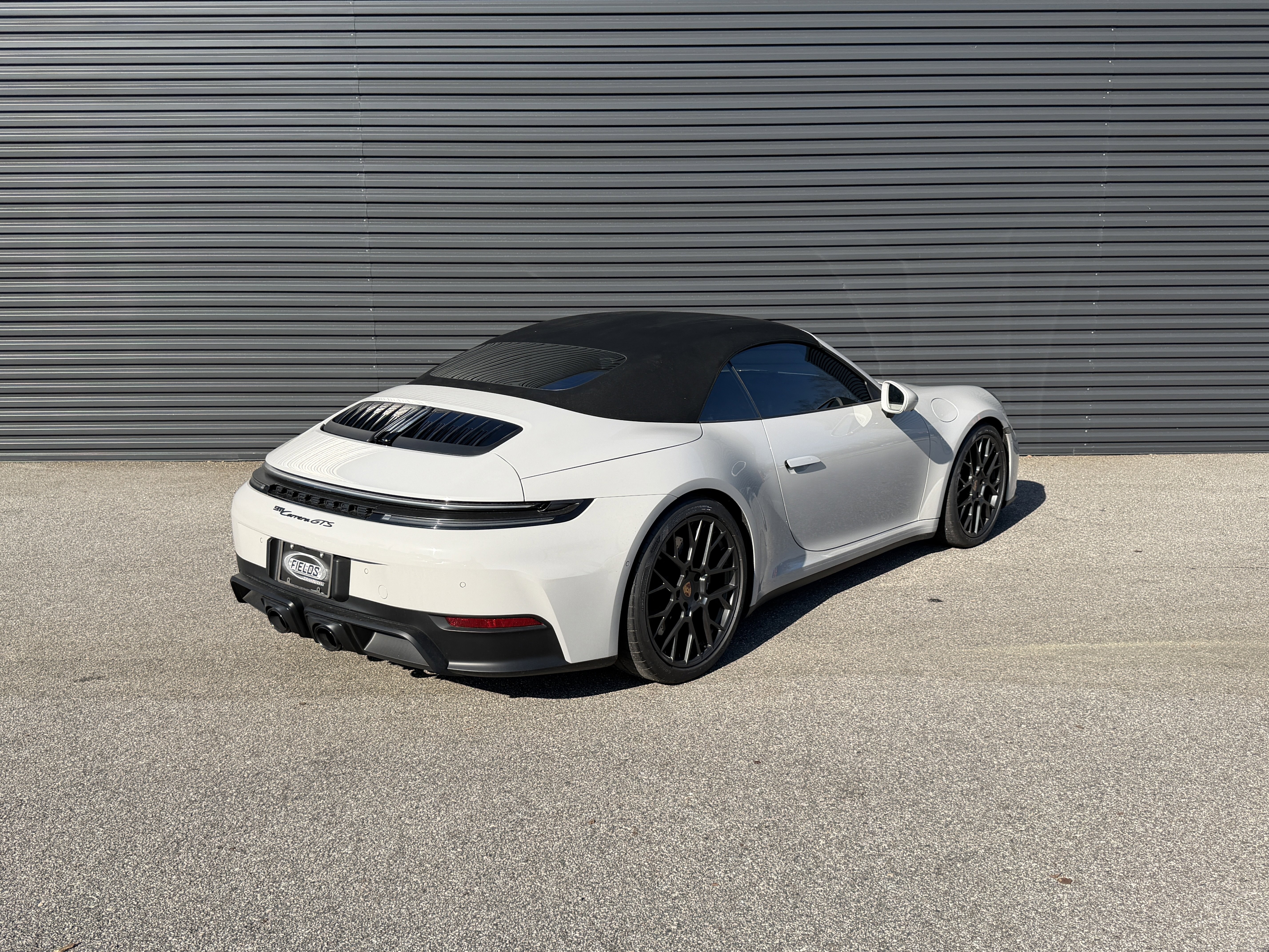 Certified 2026 Porsche 911 Carrera GTS image 9