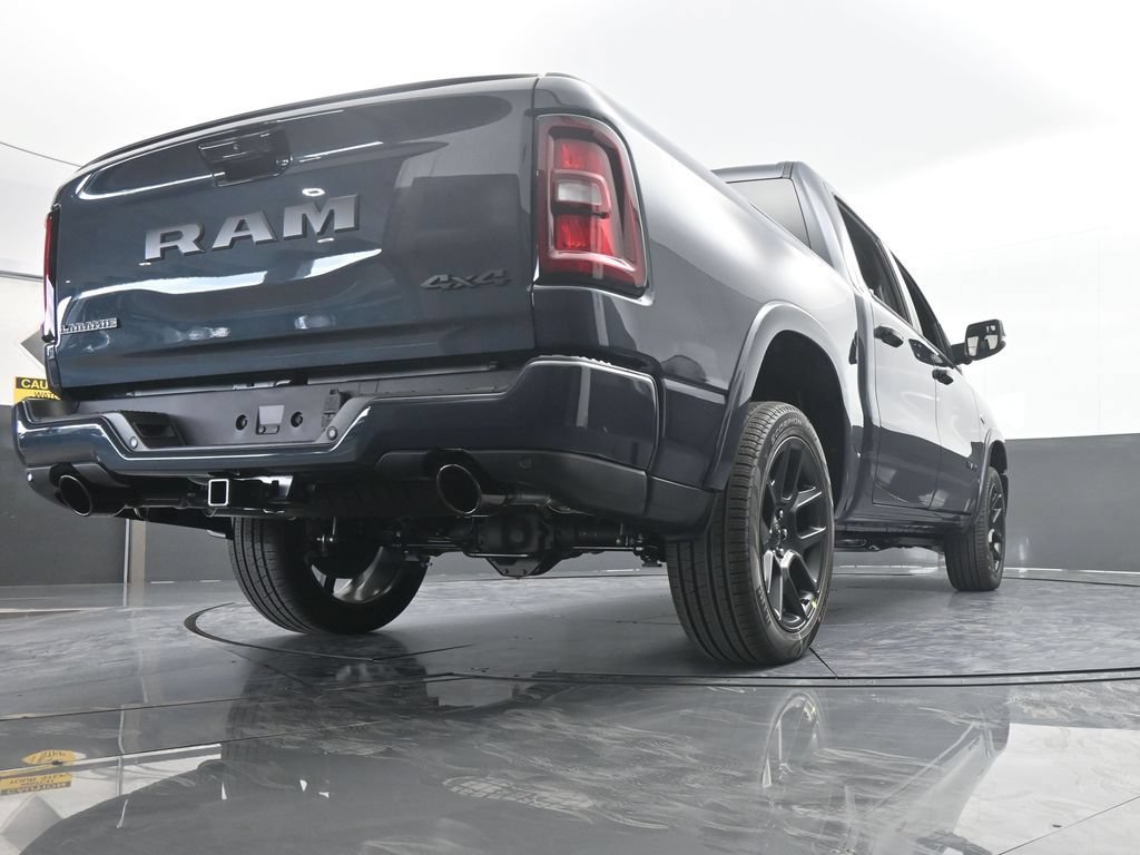 Used 2026 RAM 1500 Laramie w/ Night Edition AWD/4WD image 54