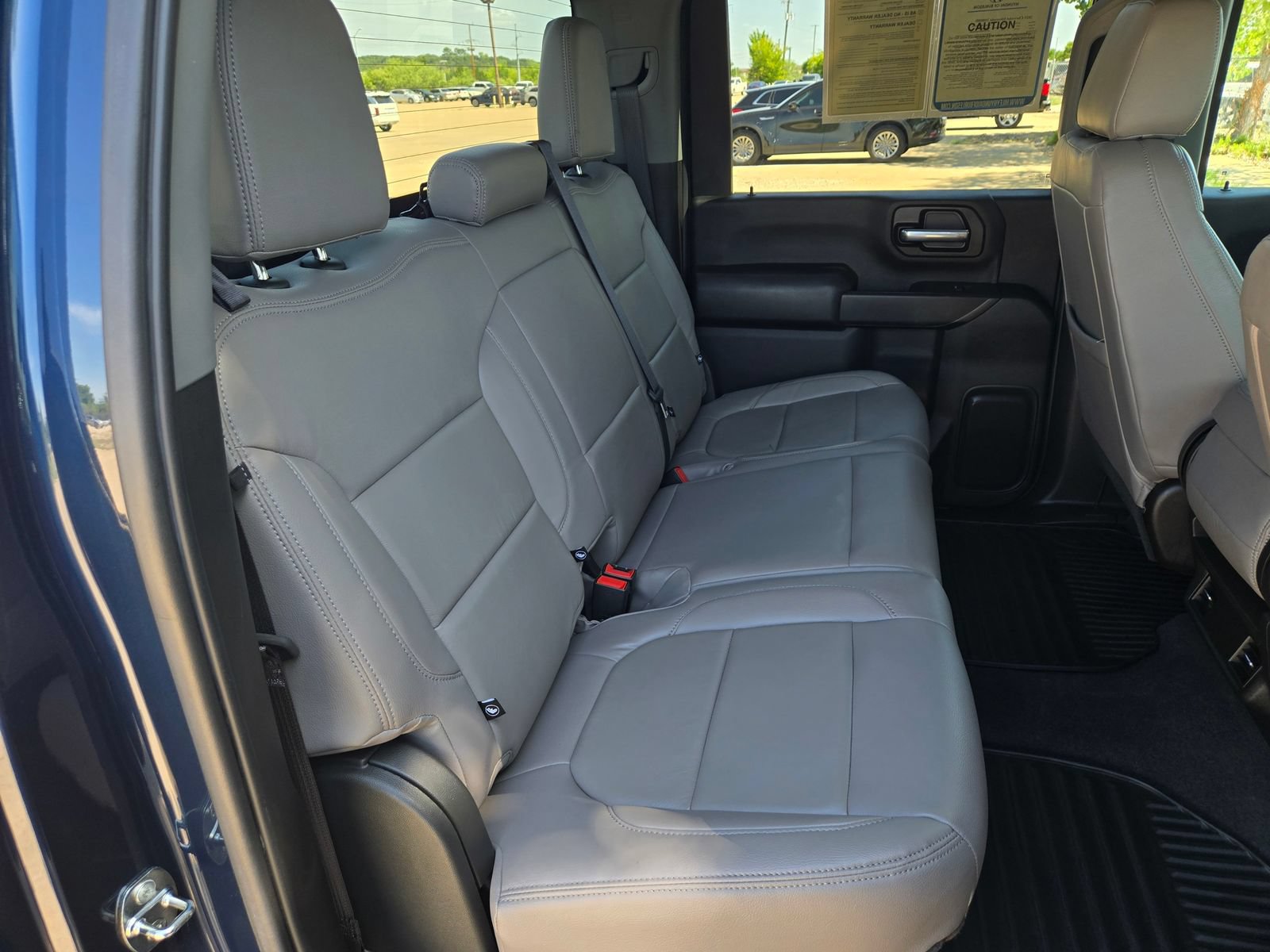 Used 2021 Chevrolet Silverado 2500 Custom w/ Custom Value Package AWD/4WD image 25
