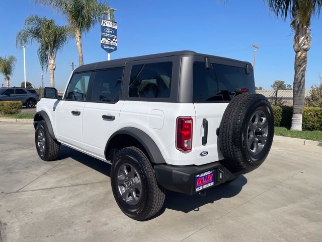 New 2026 Ford Bronco Big Bend AWD/4WD image 3